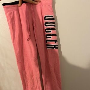 Justice girls size 12 sweatpants